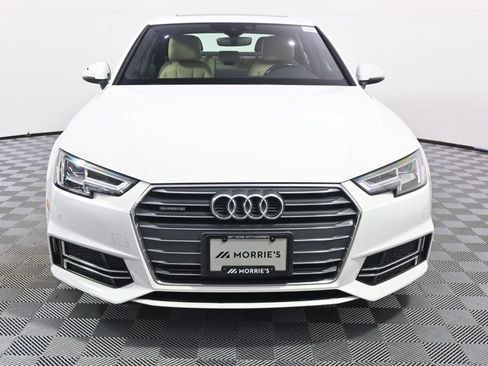 Used 2017 Audi A4 2.0T Premium Plus w/ Premium Plus Package AWD/4WD image 10