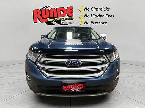 Used 2018 Ford Edge SEL w/ Equipment Group 201A image 9
