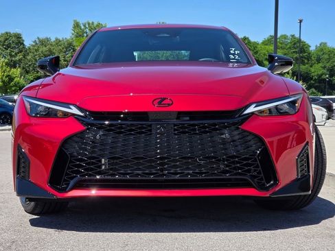 Used 2026 Lexus IS 350 F Sport AWD/4WD image 3