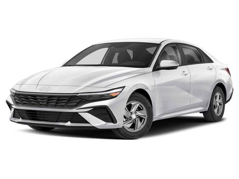 New 2026 Hyundai Elantra SE image 1
