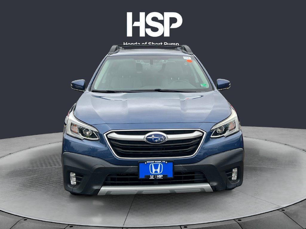 Used 2021 Subaru Outback Limited AWD/4WD image 8