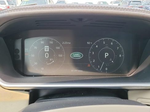 Used 2017 Land Rover Range Rover HSE AWD/4WD image 33