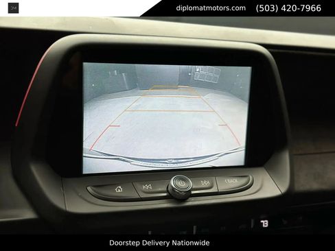 Used 2018 Chevrolet Camaro ZL1 RWD image 28