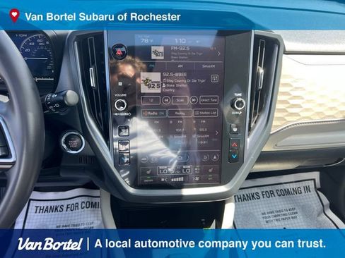 Used 2025 Subaru Forester Limited AWD/4WD image 21