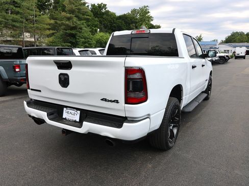 Used 2023 RAM 1500 Big Horn AWD/4WD image 7