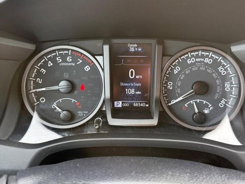 Certified 2023 Toyota Tacoma TRD Off-Road w/ Black Out Package (TMS) image 20