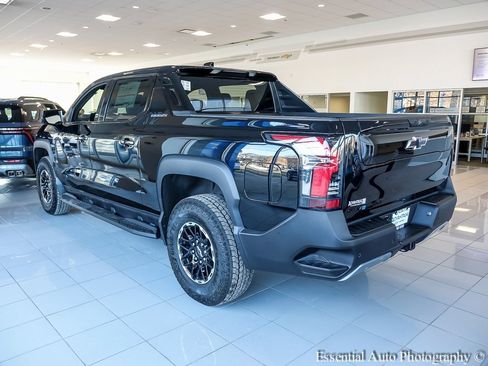 New 2026 Chevrolet Silverado EV Trail Boss w/ Plus Package image 6