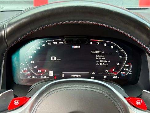 Used 2023 BMW M8 Competition w/ M Carbon Exterior Package image 29