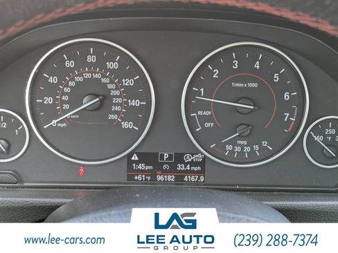 Used 2016 BMW 328i Sedan image 21