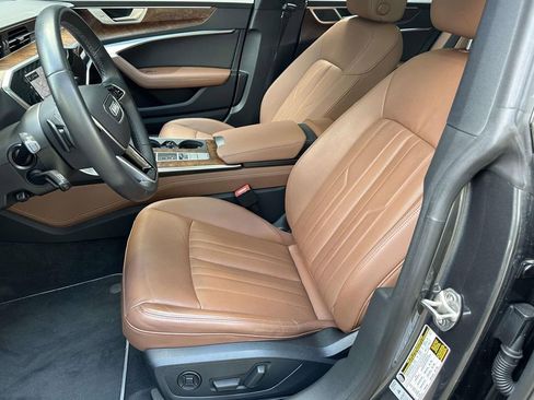 Used 2022 Audi A7 3.0T Prestige w/ S Line Package AWD/4WD image 5