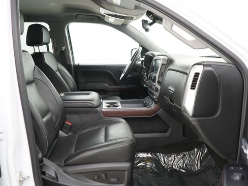 Used 2018 GMC Sierra 1500 SLT AWD/4WD image 11