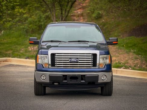 Used 2011 Ford F150 XLT w/ XLT Chrome Pkg AWD/4WD image 4