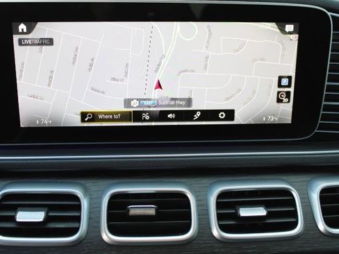 Used 2023 Mercedes-Benz GLE 350 4MATIC image 14