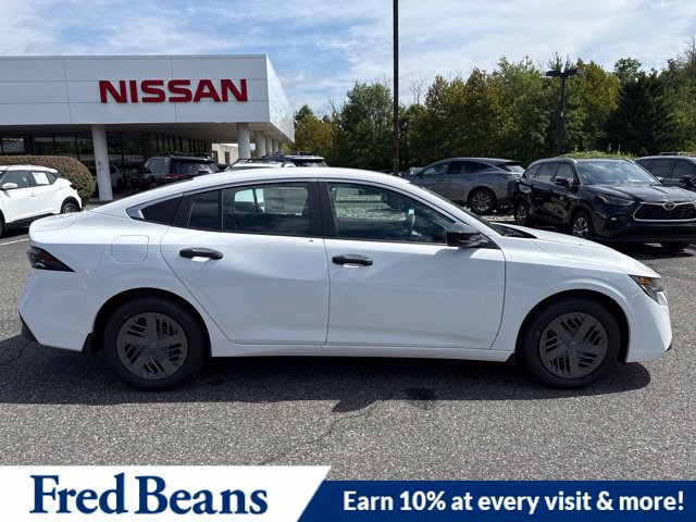 New 2027 Nissan Sentra S w/ Floor Mat Package FWD image 11