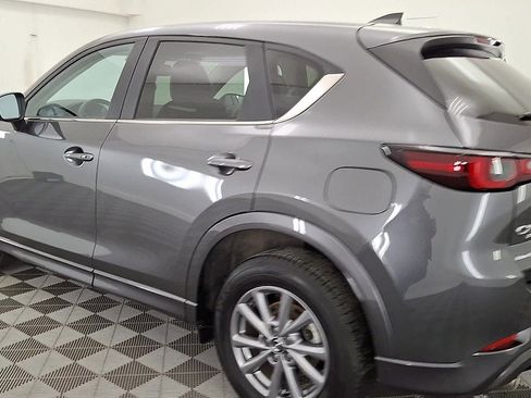 Used 2025 MAZDA CX-5 AWD 2.5 S w/ Preferred Package image 2