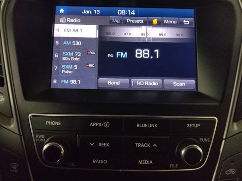 Used 2017 Hyundai Santa Fe Sport w/ 2.4L Value Package 06 image 25