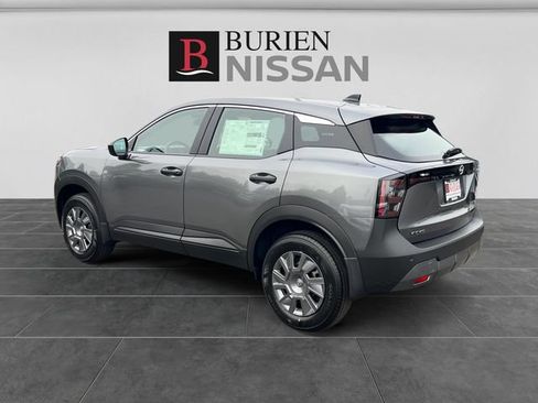New 2026 Nissan Kicks S FWD image 3