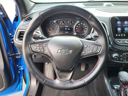 Used 2024 Chevrolet Equinox RS w/ RS Leather Package FWD image 29