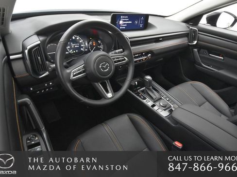 Used 2025 MAZDA CX-50 2.5 Hybrid w/ Premium Plus Pkg image 30