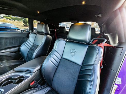 Used 2018 Dodge Challenger SRT Demon image 10