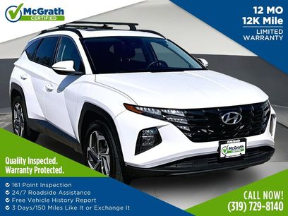 Used 2023 Hyundai Tucson SEL w/ Convenience Package