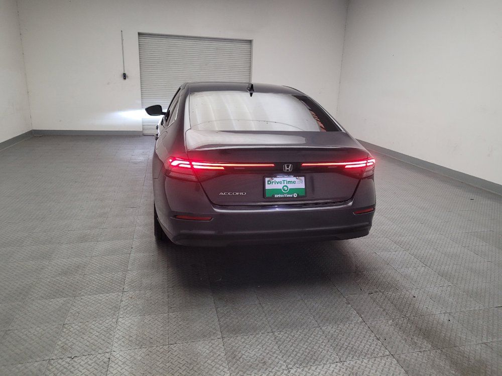 Used 2023 Honda Accord LX image 6