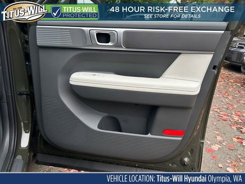 New 2026 Hyundai Santa Fe SEL w/ Tow & Go Package image 25