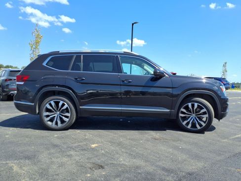 Used 2019 Volkswagen Atlas SEL Premium AWD/4WD image 36