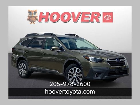Used 2020 Subaru Outback Premium AWD/4WD image 1