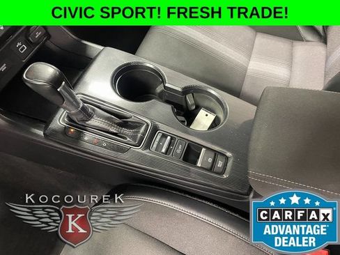 Used 2022 Honda Civic Sport image 17