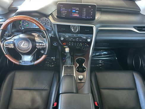 Used 2021 Lexus RX 450h AWD w/ Premium Package image 13