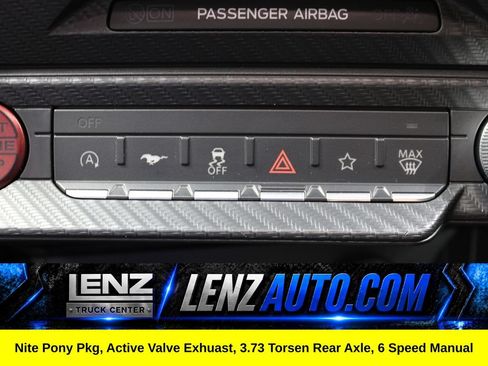 Used 2025 Ford Mustang GT Premium w/ GT Performance Package RWD image 53