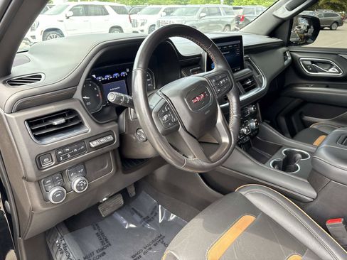 Used 2021 GMC Yukon AT4 w/ AT4 Premium Package AWD/4WD image 18