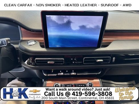 Used 2024 Lincoln Aviator Reserve image 10