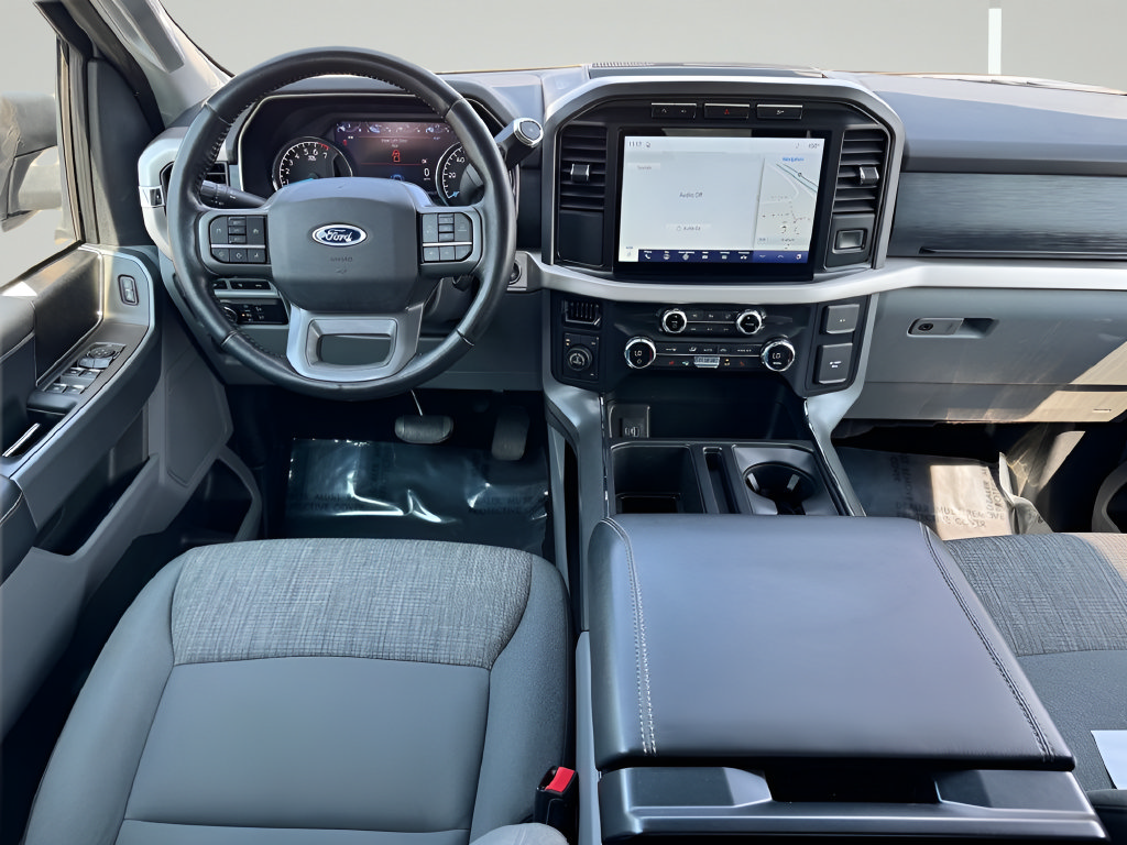 Used 2021 Ford F150 XLT w/ Equipment Group 302A High AWD/4WD image 9