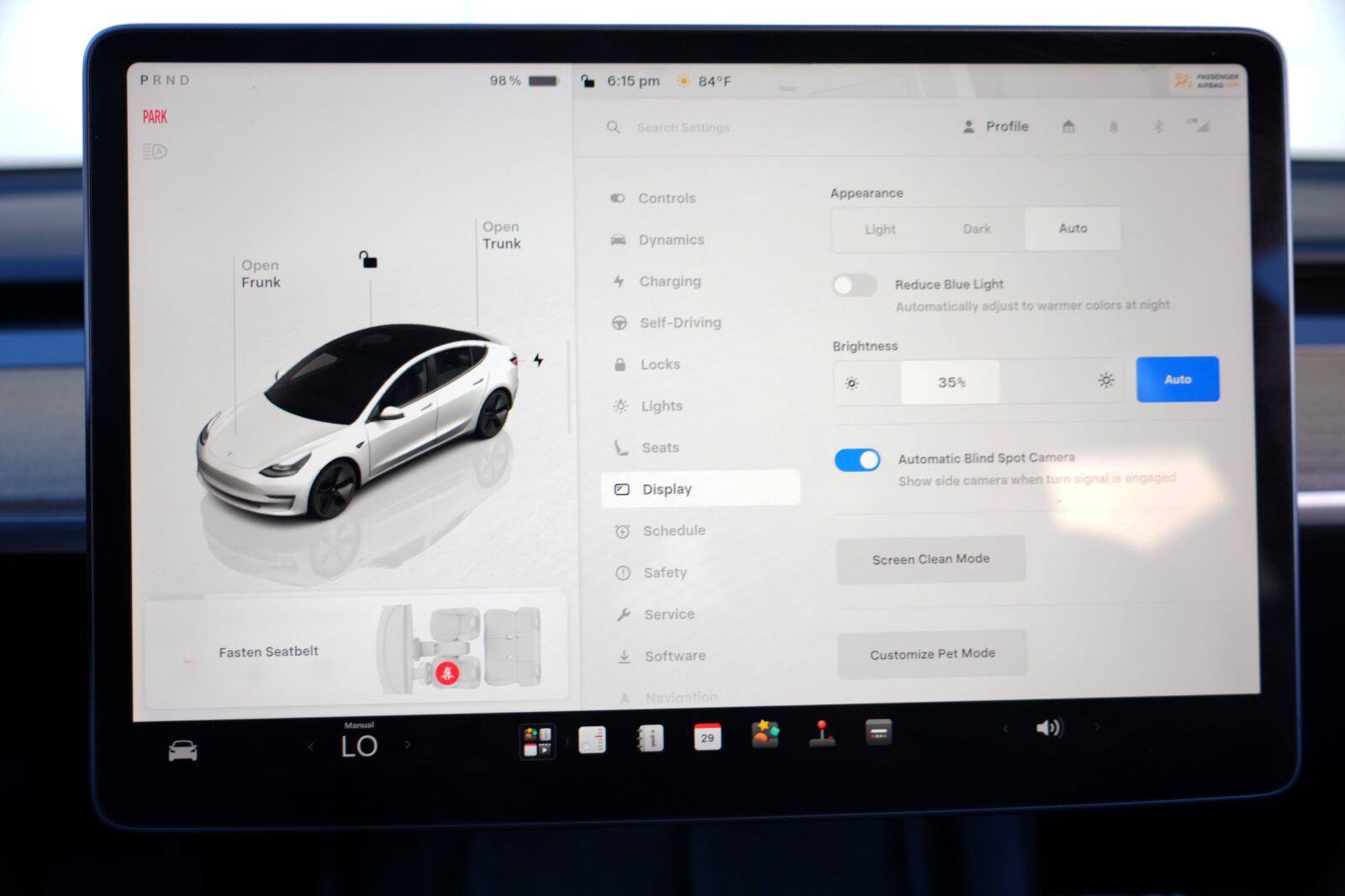 Used 2023 Tesla Model 3 Standard Range RWD image 29