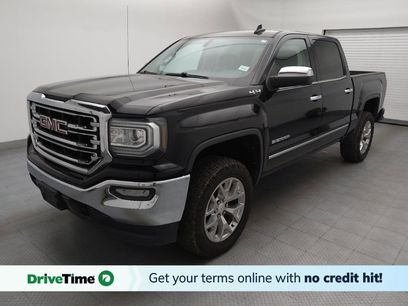 Used 2018 GMC Sierra 1500 SLT w/ SLT Premium Package