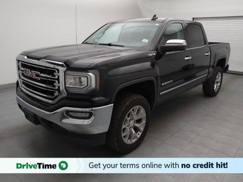 Used 2018 GMC Sierra 1500 SLT w/ SLT Premium Package image 1