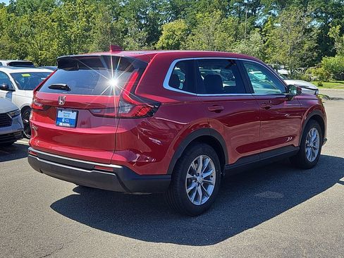 Certified 2025 Honda CR-V EX image 6