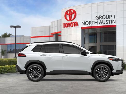 New 2026 Toyota Corolla Cross XLE AWD/4WD image 12