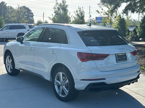 Used 2023 Audi Q3 2.0T Premium Plus w/ Premium Plus Package AWD/4WD image 5