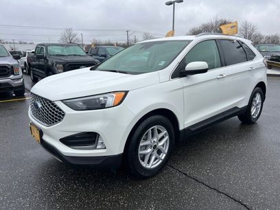 Certified 2023 Ford Edge SEL w/ Convenience Package