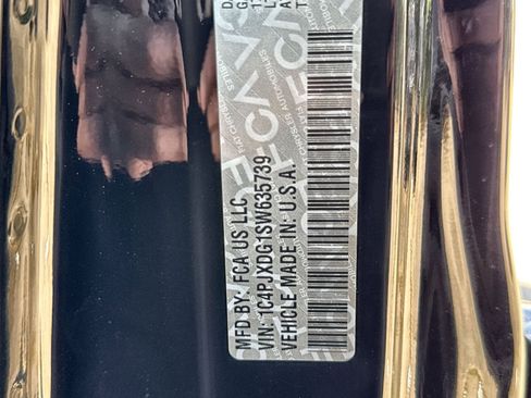 New 2025 Jeep Wrangler Willys image 28