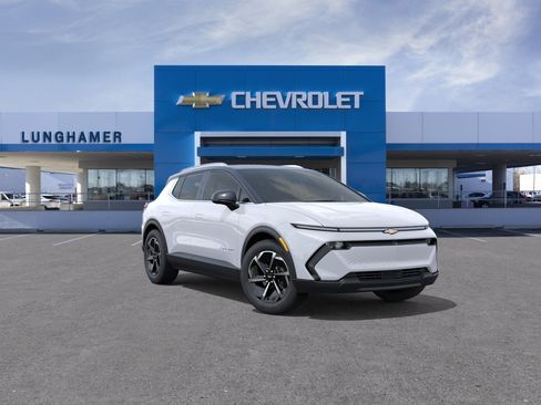 New 2026 Chevrolet Equinox EV LT FWD image 26