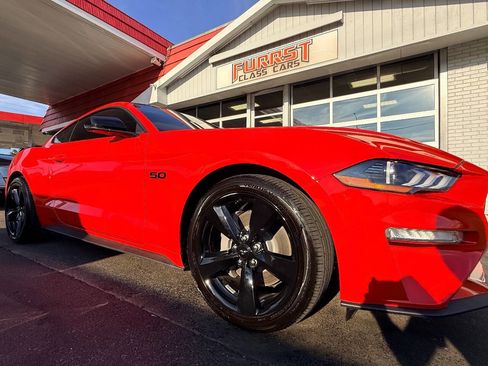 Used 2022 Ford Mustang GT Premium w/ Equipment Group 401A image 15