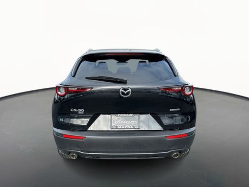 Used 2025 MAZDA CX-30 AWD 2.5 S w/ Preferred Package image 4