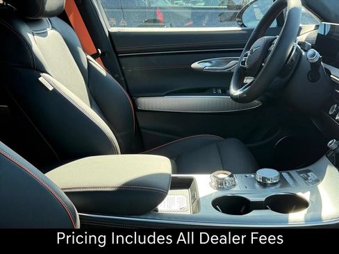 New 2026 Genesis GV70 2.5T Sport Prestige AWD/4WD image 10
