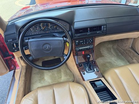 Used 1991 Mercedes-Benz 300 SL image 40