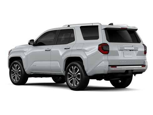 New 2026 Toyota 4Runner Limited AWD/4WD image 4