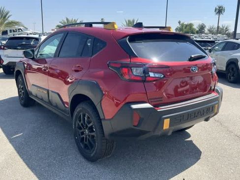 New 2026 Subaru Crosstrek 2.5i Wilderness w/ Crosstrek Mirror Package AWD/4WD image 4